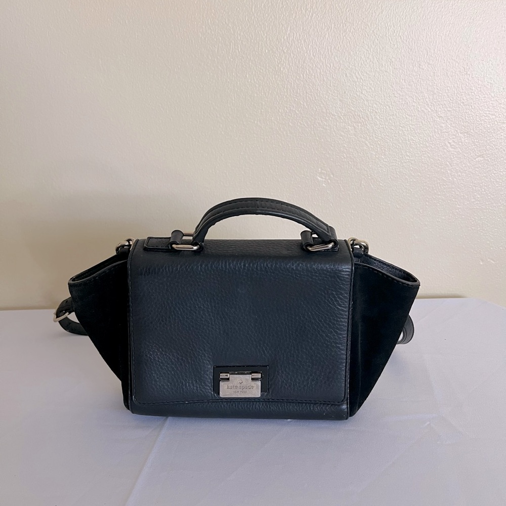 Kate Spade Leather Crossbody bag